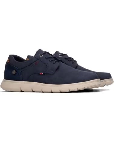 REFRESH Zapato de hombre 176708 Navy AZUL