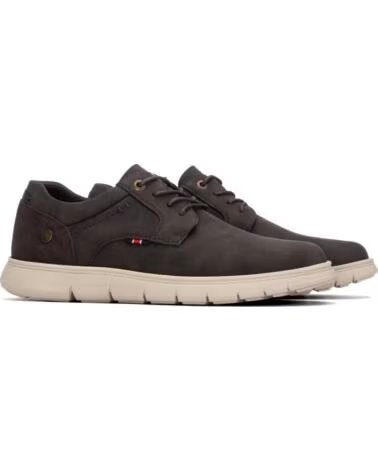 REFRESH ZAPATILLAS CASUAL 176708 MARRÓN MARRON