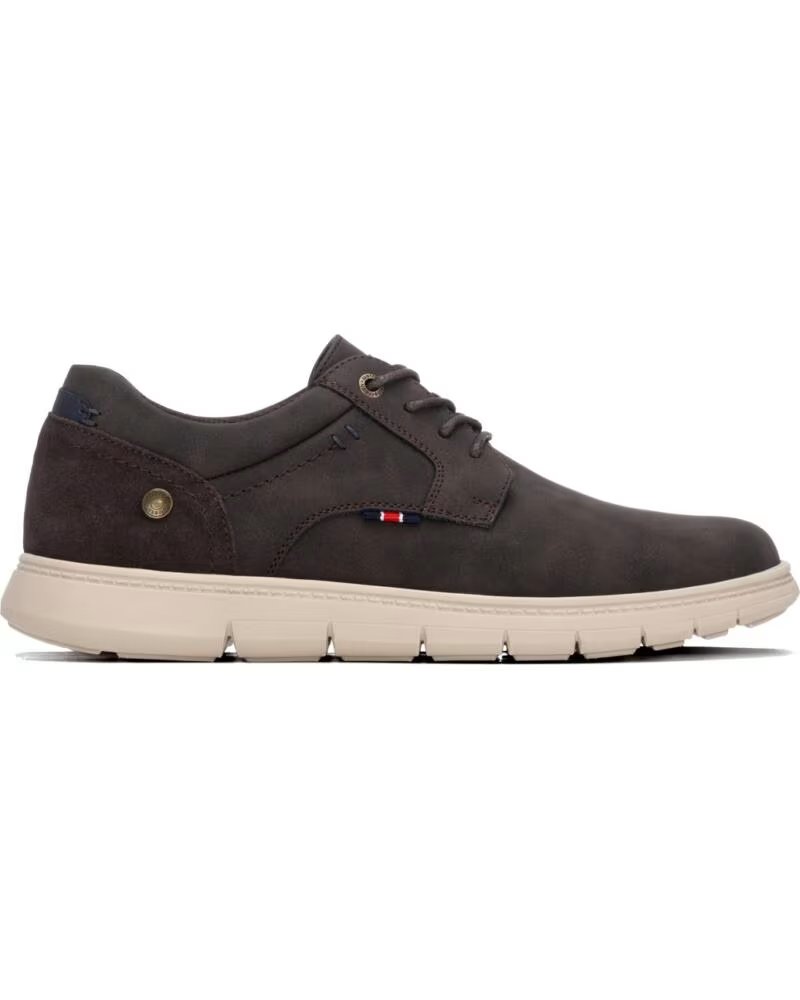REFRESH ZAPATILLAS CASUAL 176708 MARRÓN MARRON