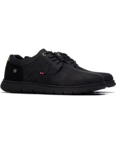 REFRESH ZAPATILLAS CASUAL 176708 NEGRO