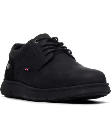 REFRESH ZAPATILLAS CASUAL 176708 NEGRO