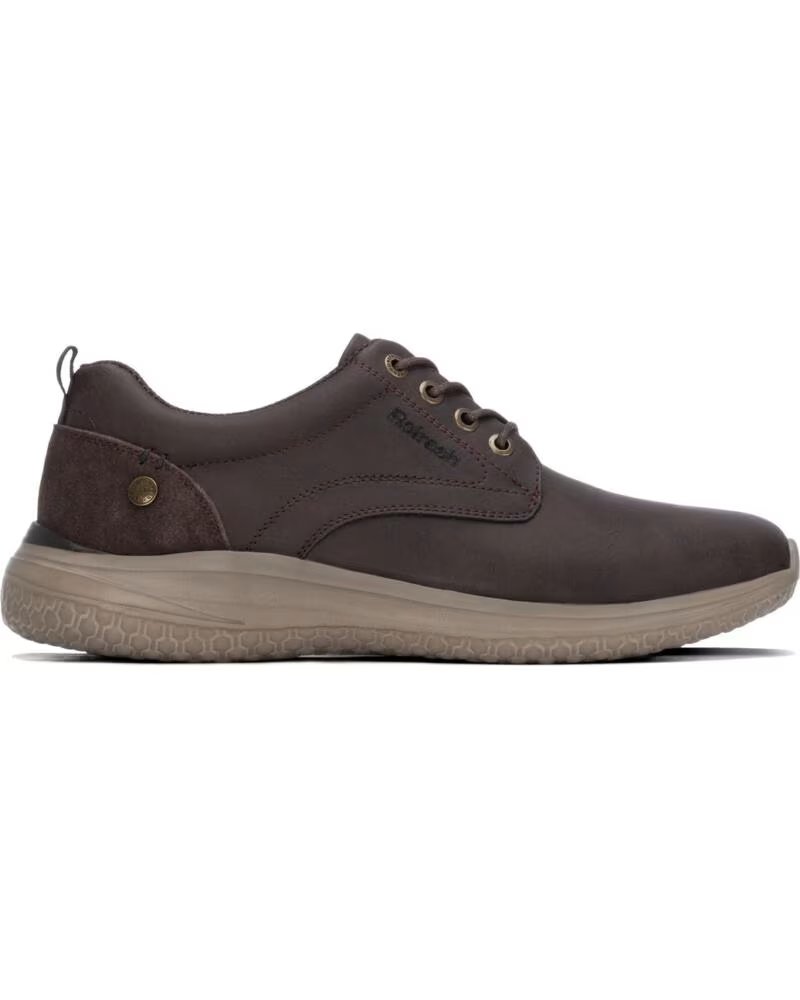 REFRESH ZAPATILLAS CASUAL 176707 MARRÓN MARRON