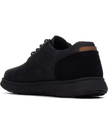 REFRESH ZAPATILLAS CASUAL 176708 NEGRO