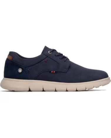 REFRESH Zapato de hombre 176708 Navy AZUL