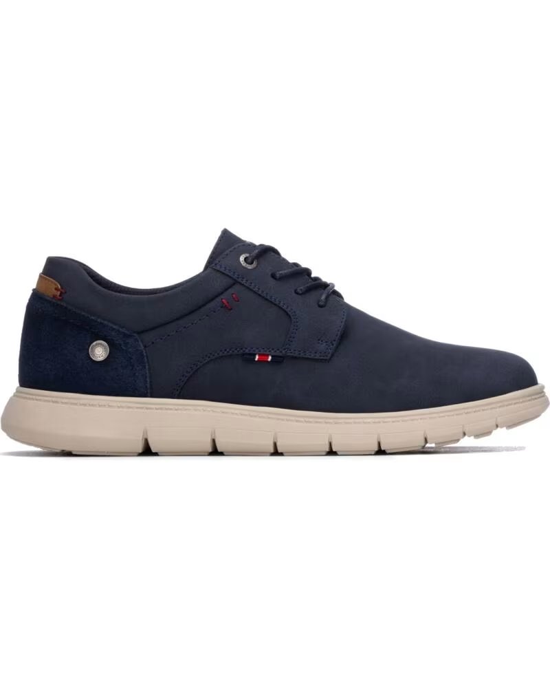 REFRESH Zapato de hombre 176708 Navy AZUL