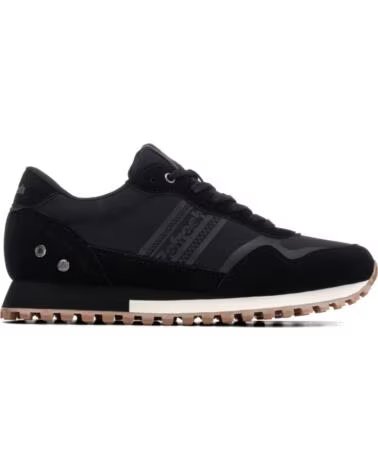 REFRESH ZAPATILLAS DEPORTIVAS 176718 EN COLOR NEGRO