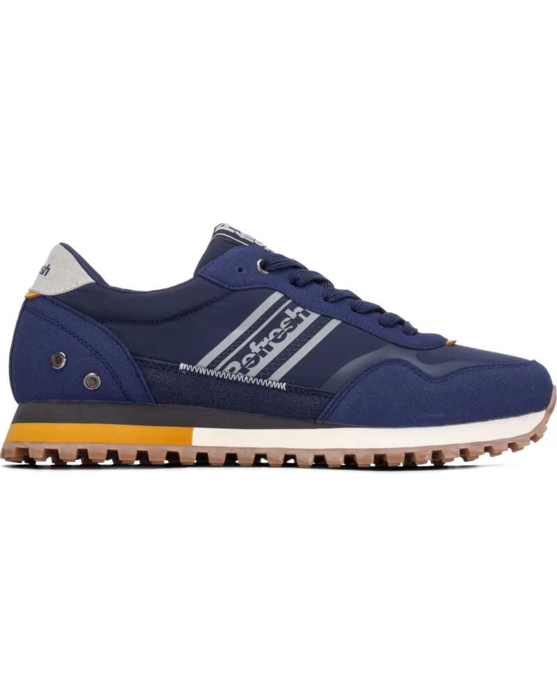 REFRESH ZAPATILLAS 176718 AZUL MARINO NAVY