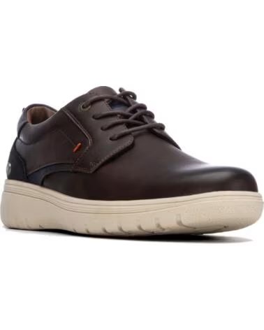 REFRESH ZAPATILLAS CASUAL 176715 EN MARRÓN MARRON