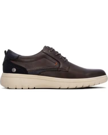 REFRESH ZAPATILLAS CASUAL 176715 EN MARRÓN MARRON