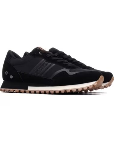 REFRESH ZAPATILLAS DEPORTIVAS 176718 EN COLOR NEGRO
