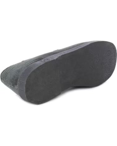 D`CUTILLAS PANTUFLAS BILBAO 181 GRIS