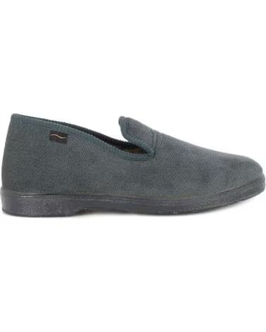 D`CUTILLAS PANTUFLAS BILBAO 181 GRIS