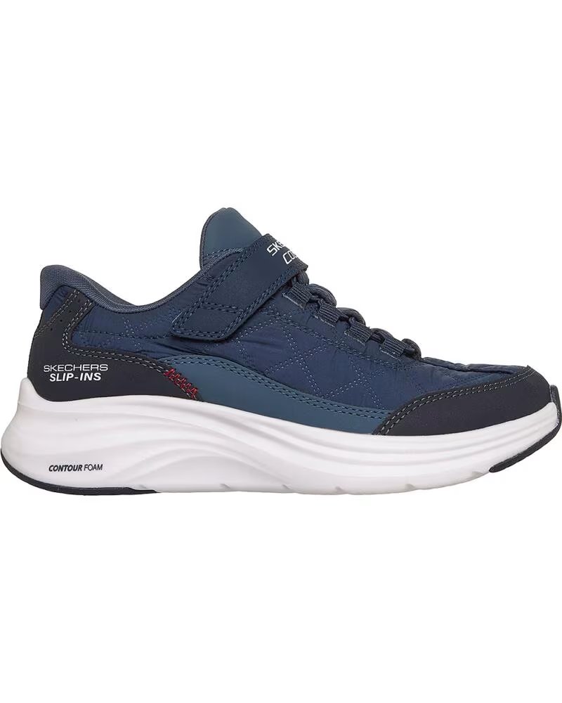 SKECHERS DEPORTIVAS SLIP-INS 404200L CONTOUR FOAM NAVY