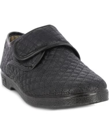 D`CUTILLAS ZAPATOS ORTOPÉDICOS D´CUTILLAS FIGUERAS 573 NEGRO