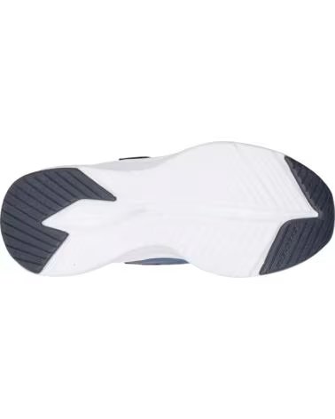 SKECHERS DEPORTIVAS SLIP-INS 404200L CONTOUR FOAM NAVY