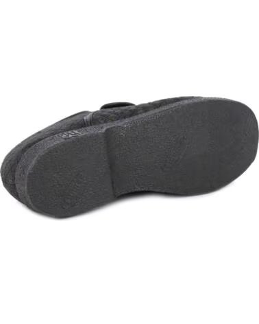 D`CUTILLAS ZAPATOS ORTOPÉDICOS D´CUTILLAS FIGUERAS 573 NEGRO