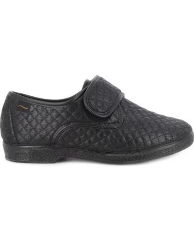 D`CUTILLAS ZAPATOS ORTOPÉDICOS D´CUTILLAS FIGUERAS 573 NEGRO