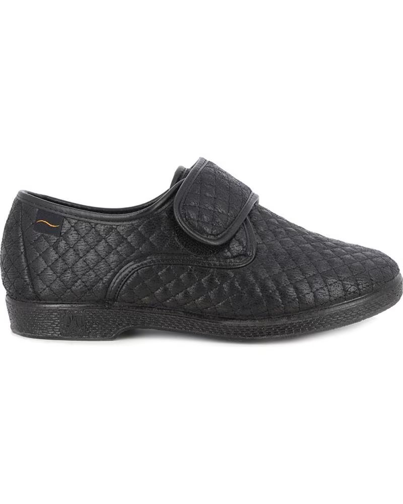 D`CUTILLAS ZAPATOS ORTOPÉDICOS D´CUTILLAS FIGUERAS 573 NEGRO