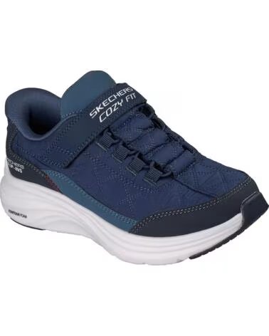 SKECHERS DEPORTIVAS SLIP-INS 404200L CONTOUR FOAM NAVY