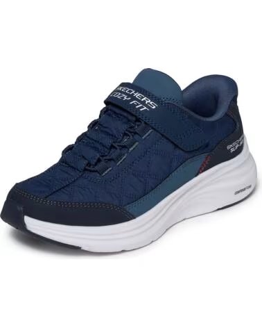 SKECHERS DEPORTIVAS SLIP-INS 404200L CONTOUR FOAM NAVY