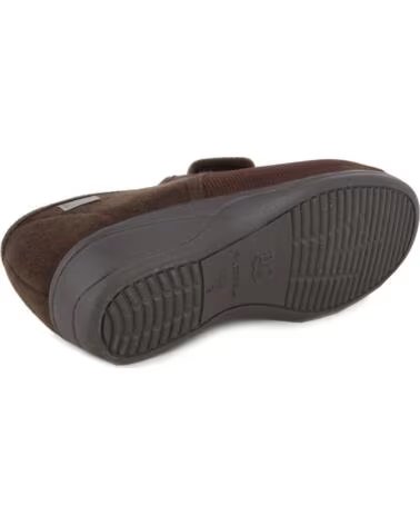 D`CUTILLAS ORTHOPÄDISCHE SCHUHE LAREDO 761 D´CUTILLAS MARRON