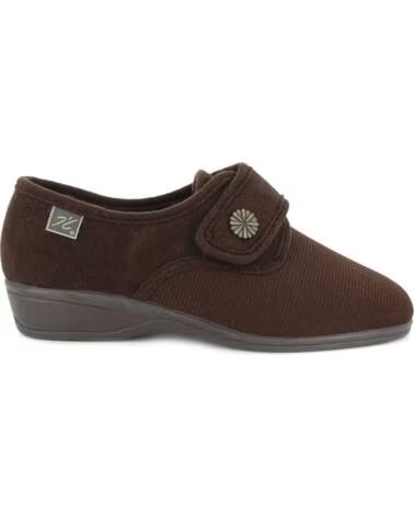 D`CUTILLAS ORTHOPÄDISCHE SCHUHE LAREDO 761 D´CUTILLAS MARRON
