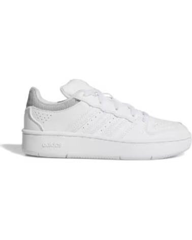 ADIDAS ZAPATILLAS NIÑO - KI1334 BLANCO