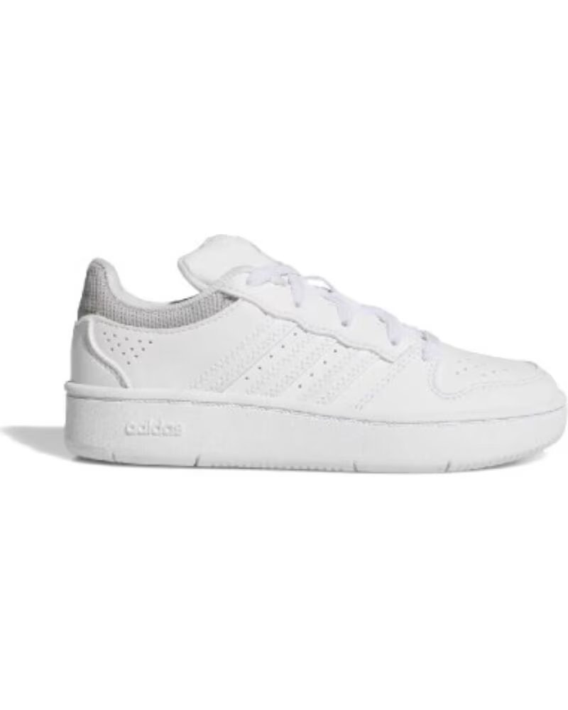 ADIDAS ZAPATILLAS NIÑO - KI1334 BLANCO