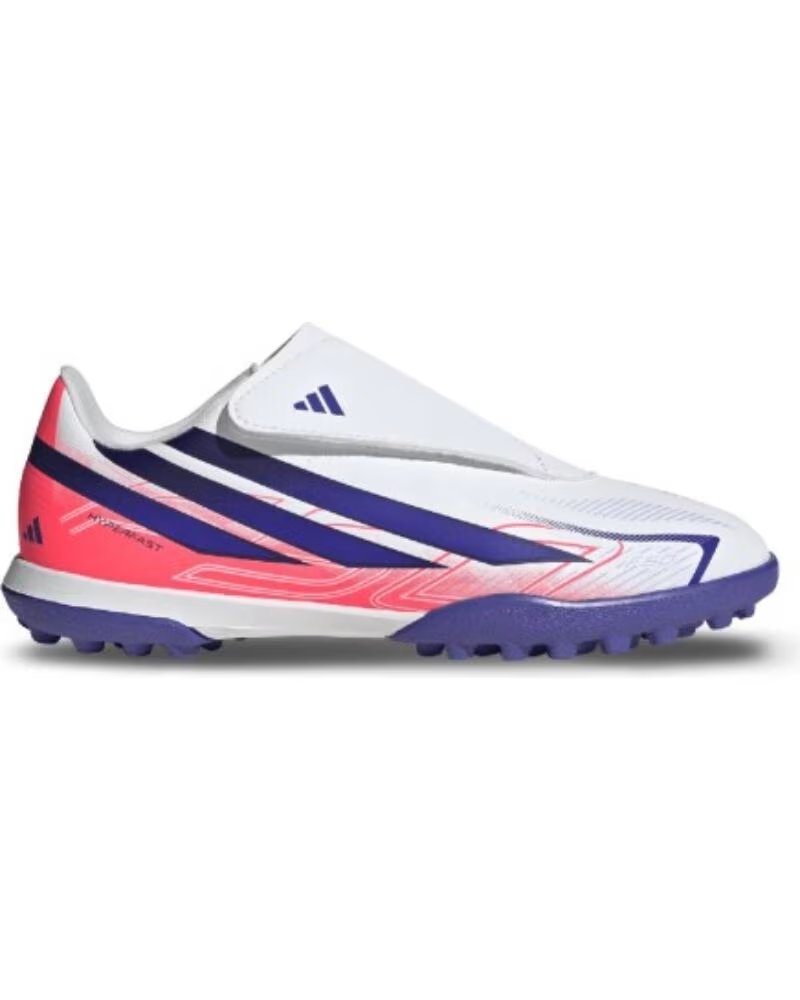 ADIDAS F50 HYPERFAST CLUB VELCRO KK1335 SURTIDO
