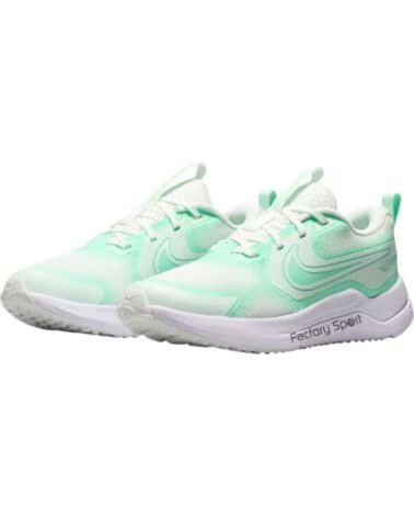 NIKE Zapatillas De Running Cosmic Runner Barely Green-White-Arctic Green en verde para ninos unisex GREEN
