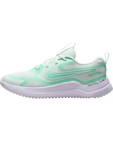 NIKE Zapatillas De Running Cosmic Runner Barely Green-White-Arctic Green en verde para ninos unisex GREEN