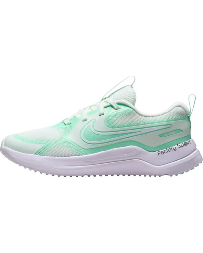 NIKE Zapatillas De Running Cosmic Runner Barely Green-White-Arctic Green en verde para ninos unisex GREEN
