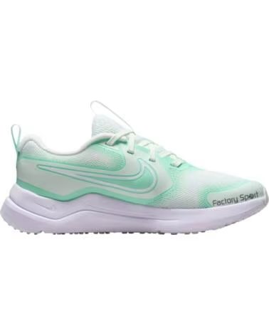 NIKE Zapatillas De Running Cosmic Runner Barely Green-White-Arctic Green en verde para ninos unisex GREEN