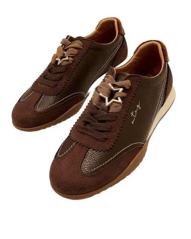 MTNG Sneakers Mujer Mustang 60041 Marron MARRóN