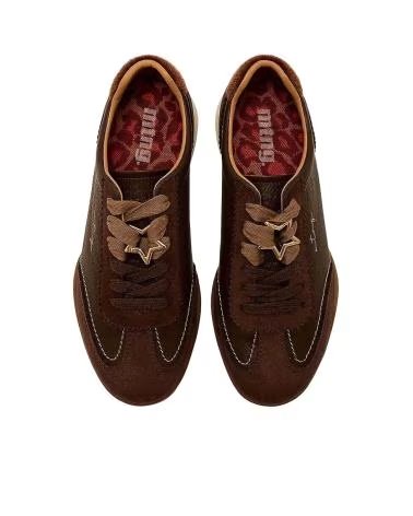 MTNG Sneakers Mujer Mustang 60041 Marron MARRóN