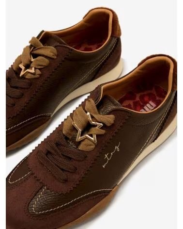 MTNG Sneakers Mujer Mustang 60041 Marron MARRóN