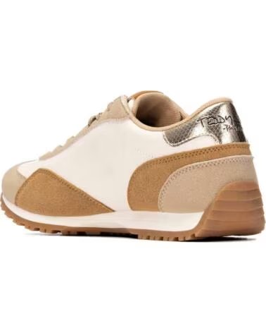 TEDDY SMITH ZAPATILLAS CASUAL 121131 BEIGE