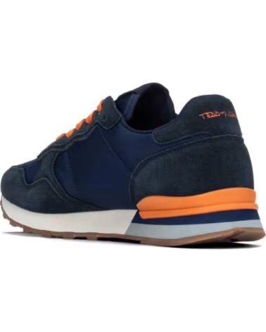 TEDDY SMITH ZAPATILLAS DEPORTIVAS 121014 NAVY