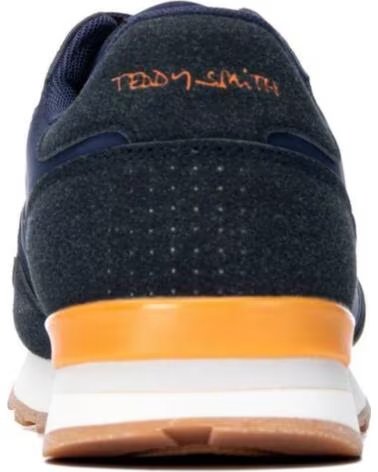 TEDDY SMITH ZAPATILLAS DEPORTIVAS 121014 NAVY