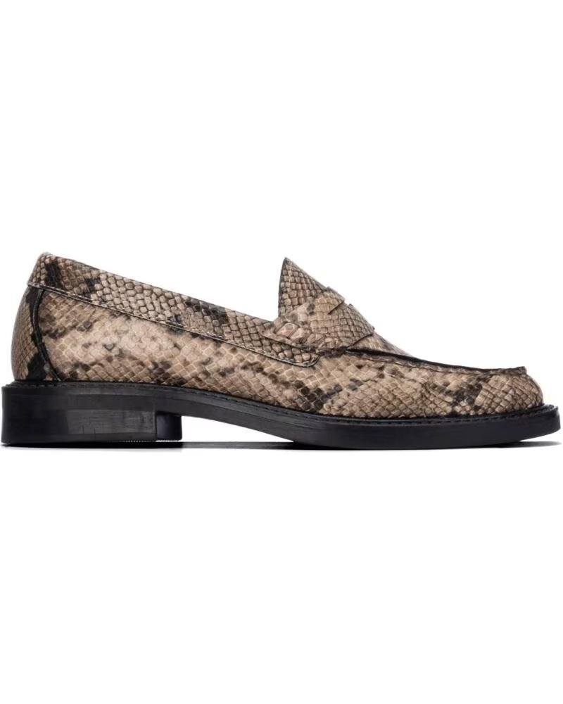 XTI MOCASINES 146021 SERPIENTE