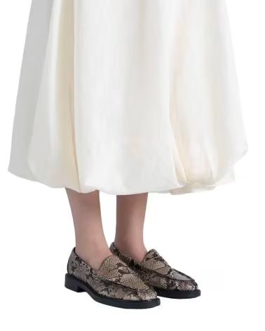 XTI MOCASINES 146021 SERPIENTE