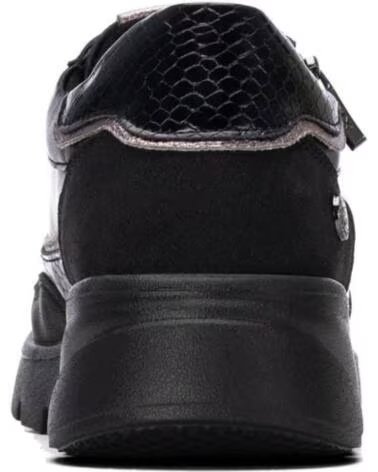XTI Zapato de mujer 146111 Negro NEGRO