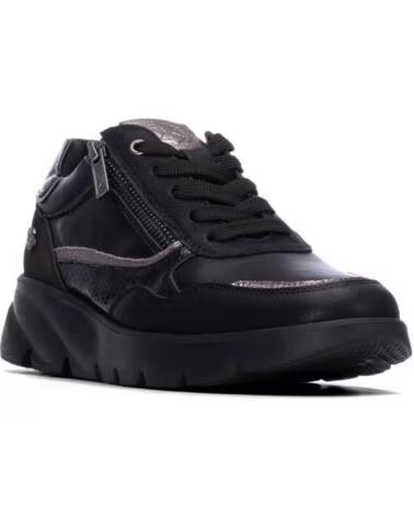 XTI Zapato de mujer 146111 Negro NEGRO