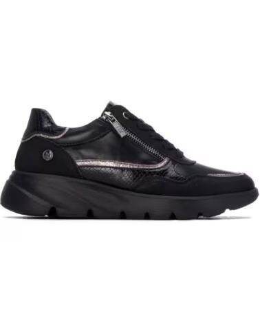 XTI Zapato de mujer 146111 Negro NEGRO