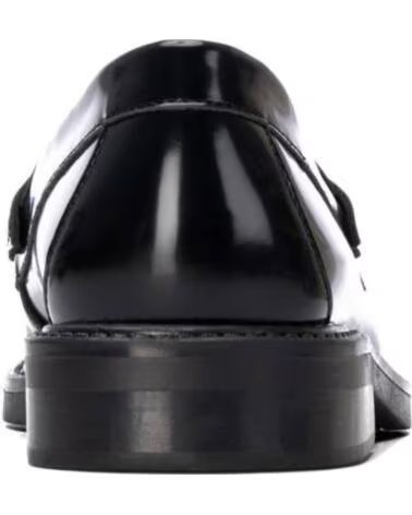 XTI MOCASÍN PLANO DE MUJER 146021 NEGRO