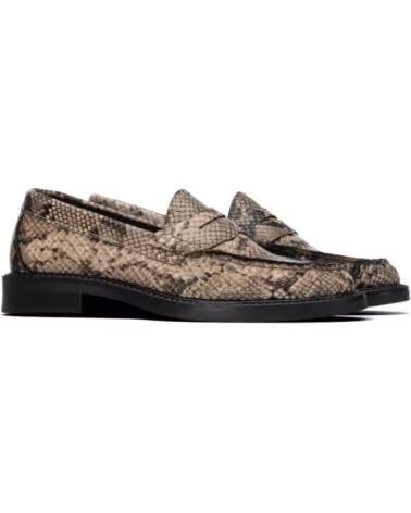 XTI MOCASINES 146021 SERPIENTE