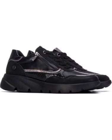 XTI Zapato de mujer 146111 Negro NEGRO