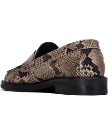 XTI MOCASINES 146021 SERPIENTE