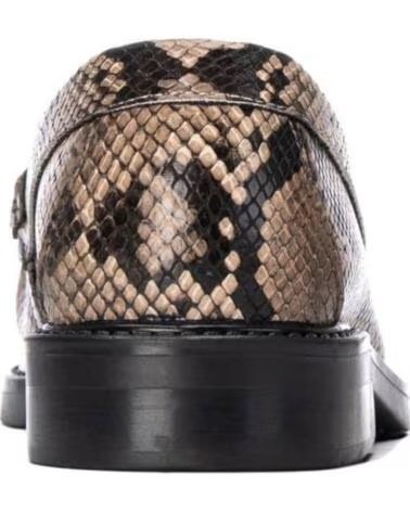 XTI MOCASINES 146021 SERPIENTE