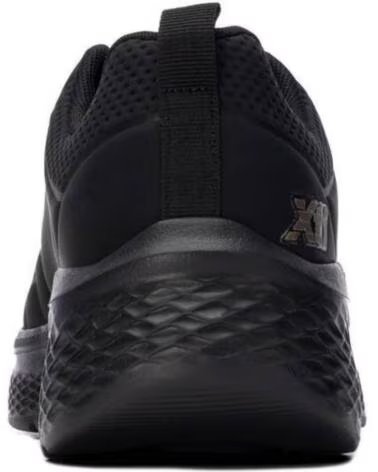 XTI Zapato de mujer 146271 Negro NEGRO
